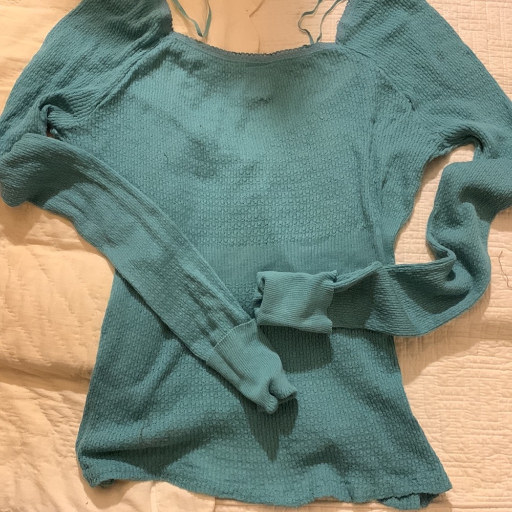 FREE PEOPLE TOP - Picture 3 of 6